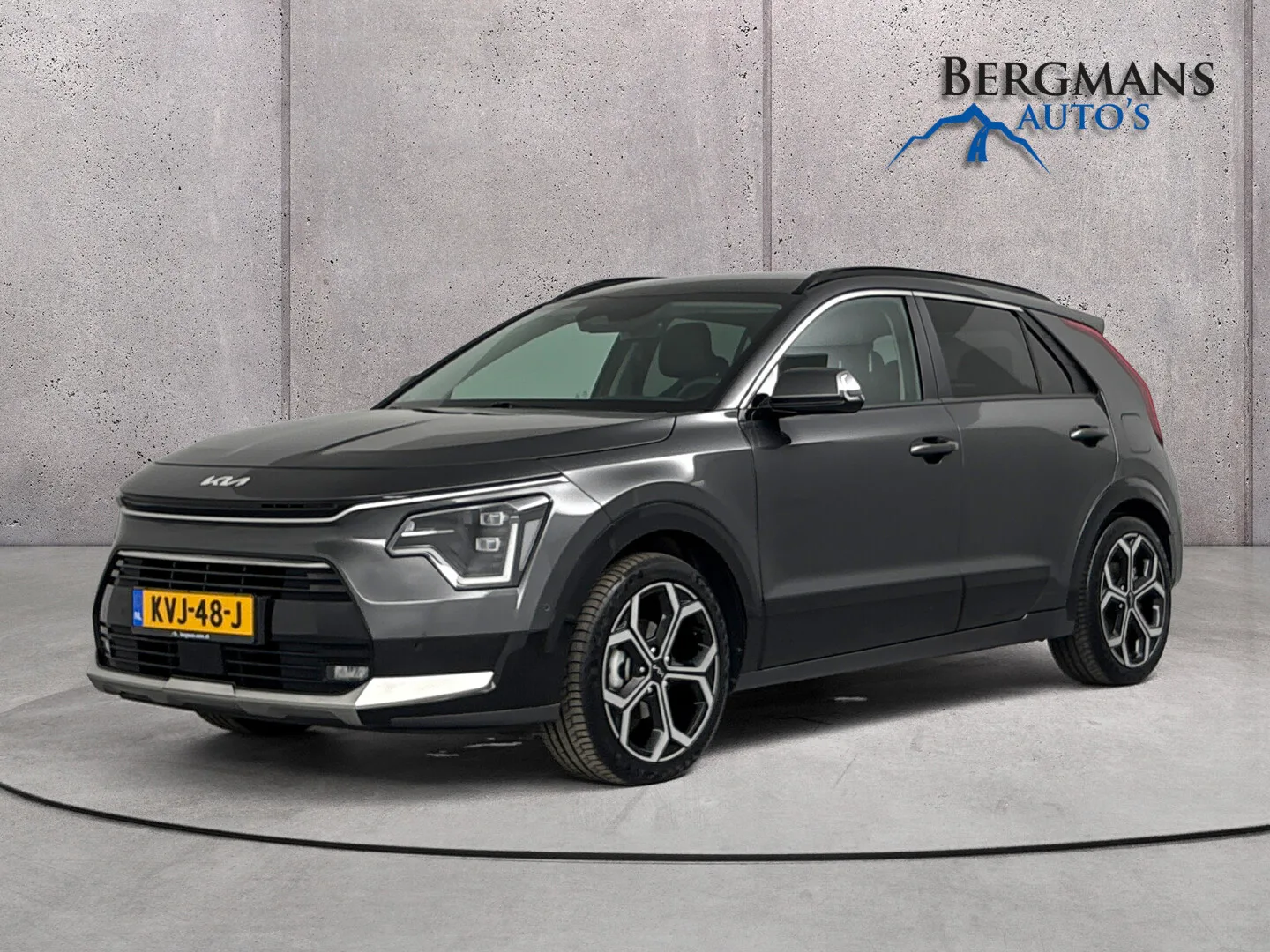 Kia Niro (2023) — foto 1