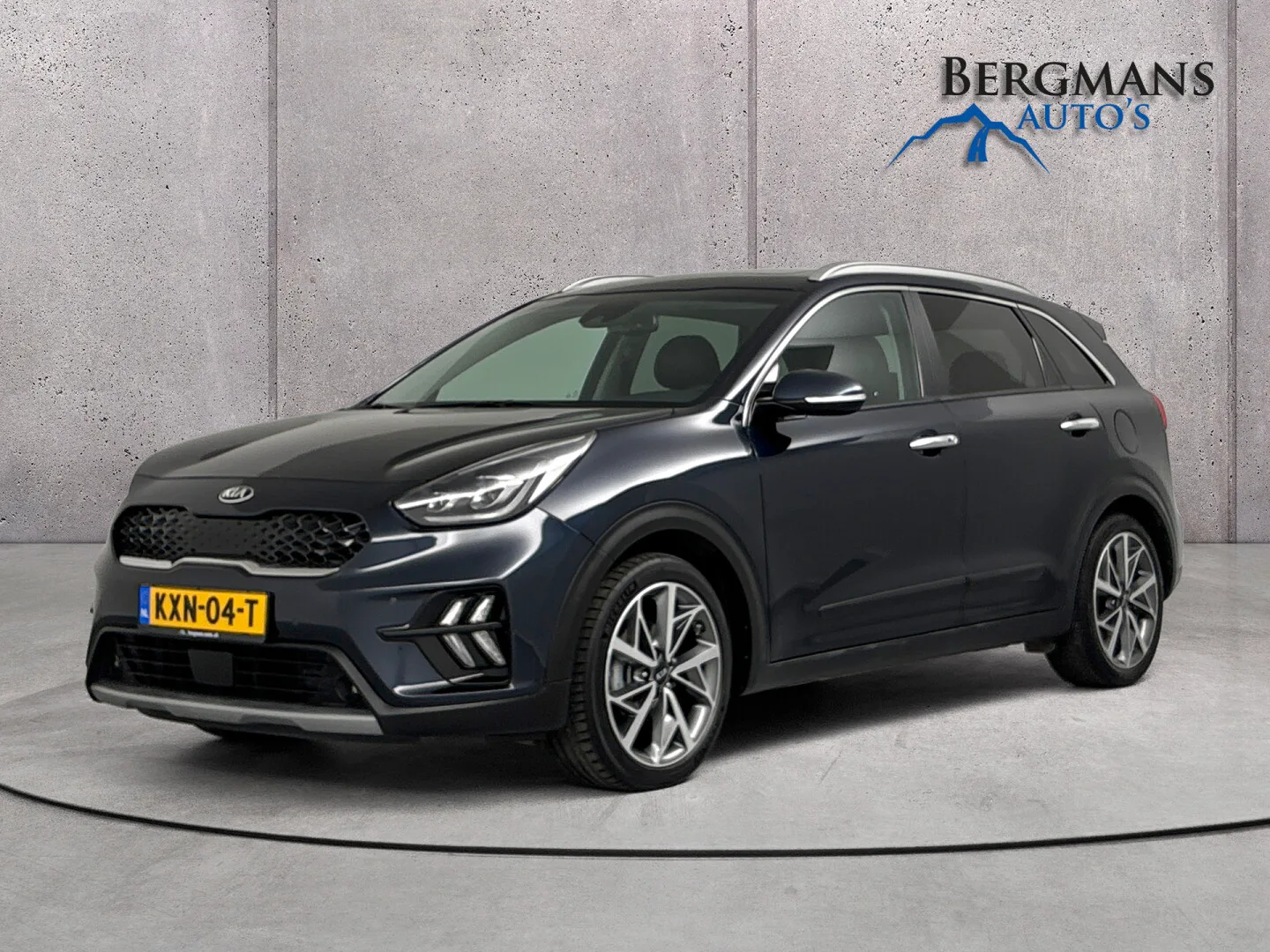 Kia Niro (2019) — foto 1