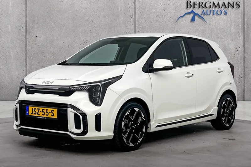 Kia Picanto (2025)