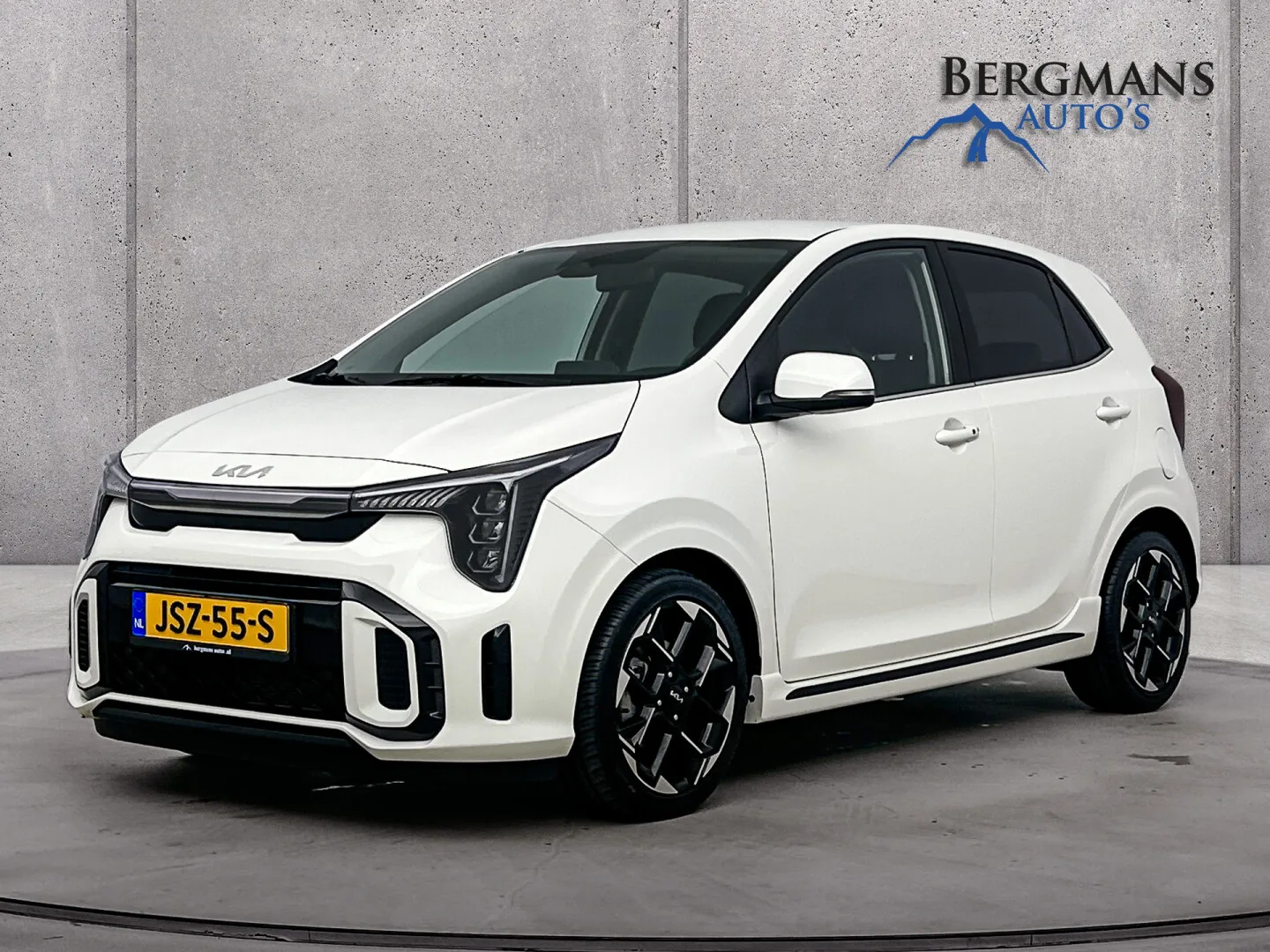 Kia Picanto (2025) — foto 1