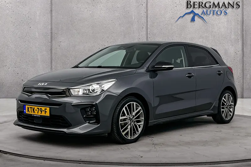 Kia Rio (2022)