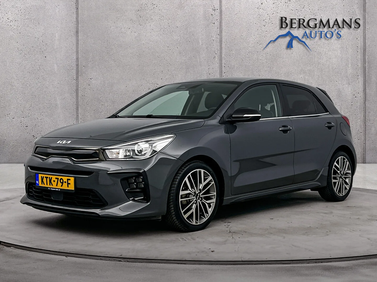 Kia Rio (2022) — foto 1