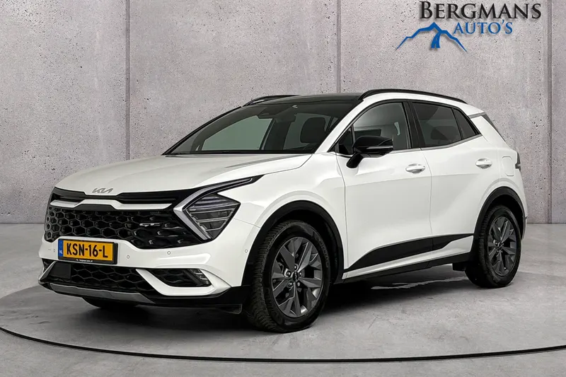 Kia Sportage (2023)