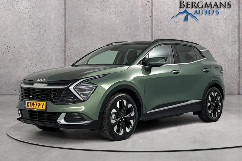 Kia Sportage (2024)