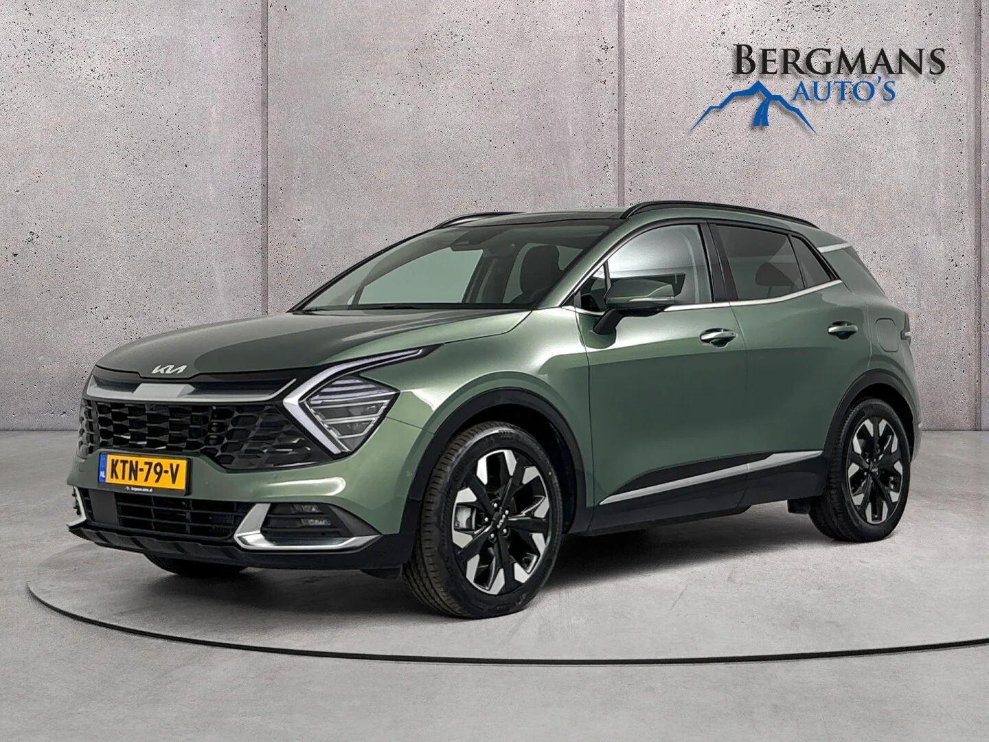 Kia Sportage (2024) — foto 1