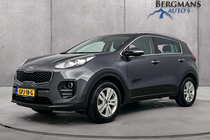 Kia Sportage (2016)