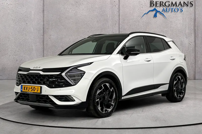 Kia Sportage (2022)