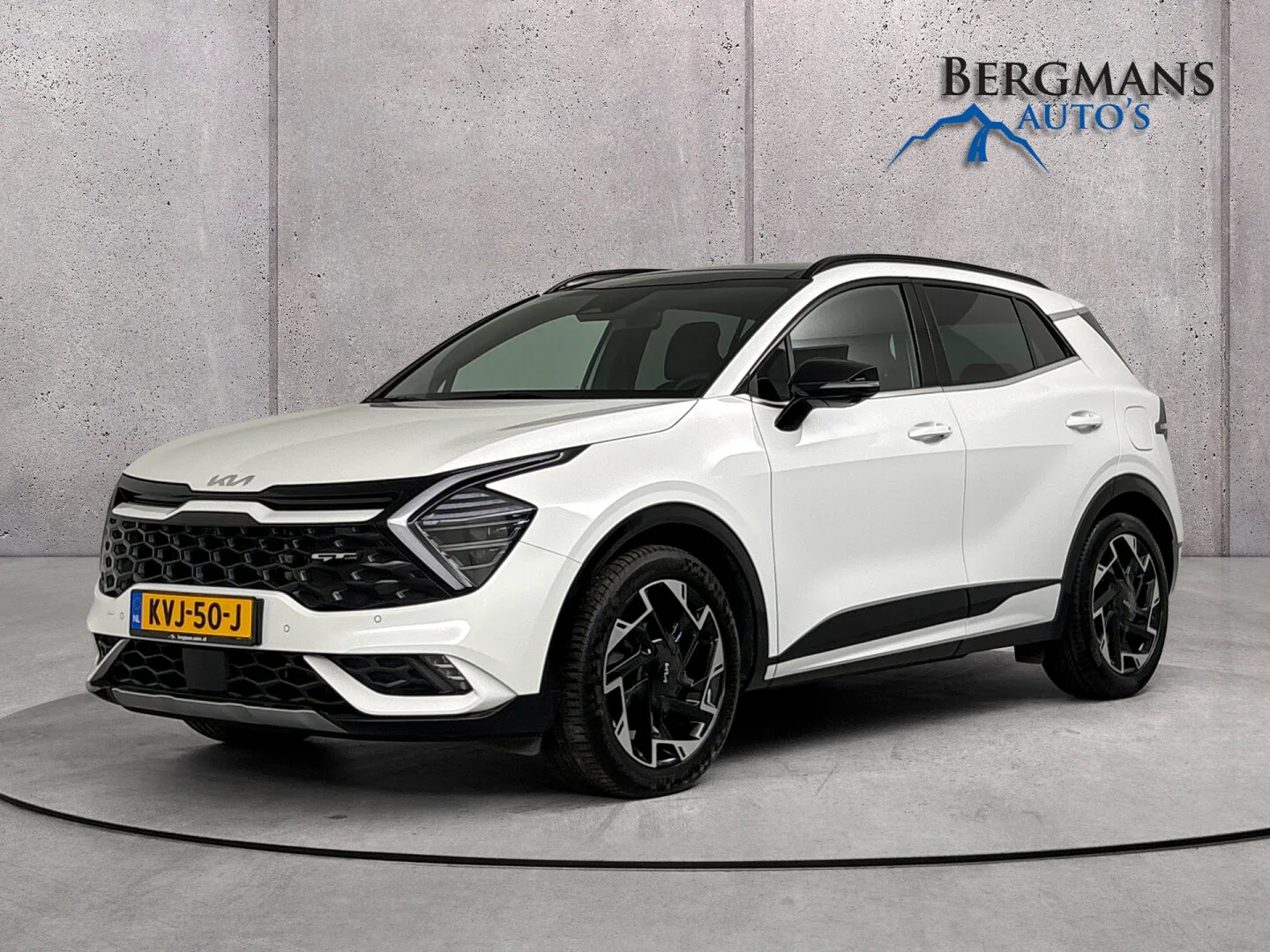 Kia Sportage (2022) — foto 1