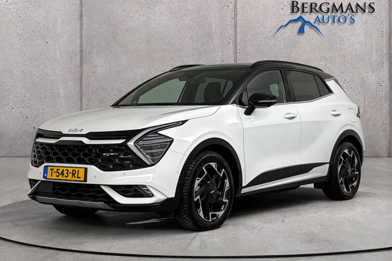 Kia Sportage (2022)