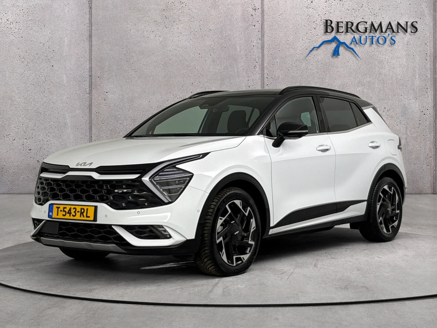 Kia Sportage (2022) — foto 1