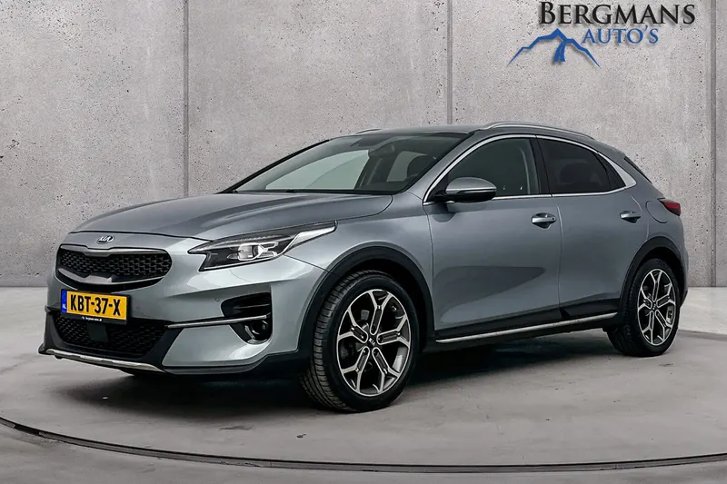 Kia XCeed (2021)