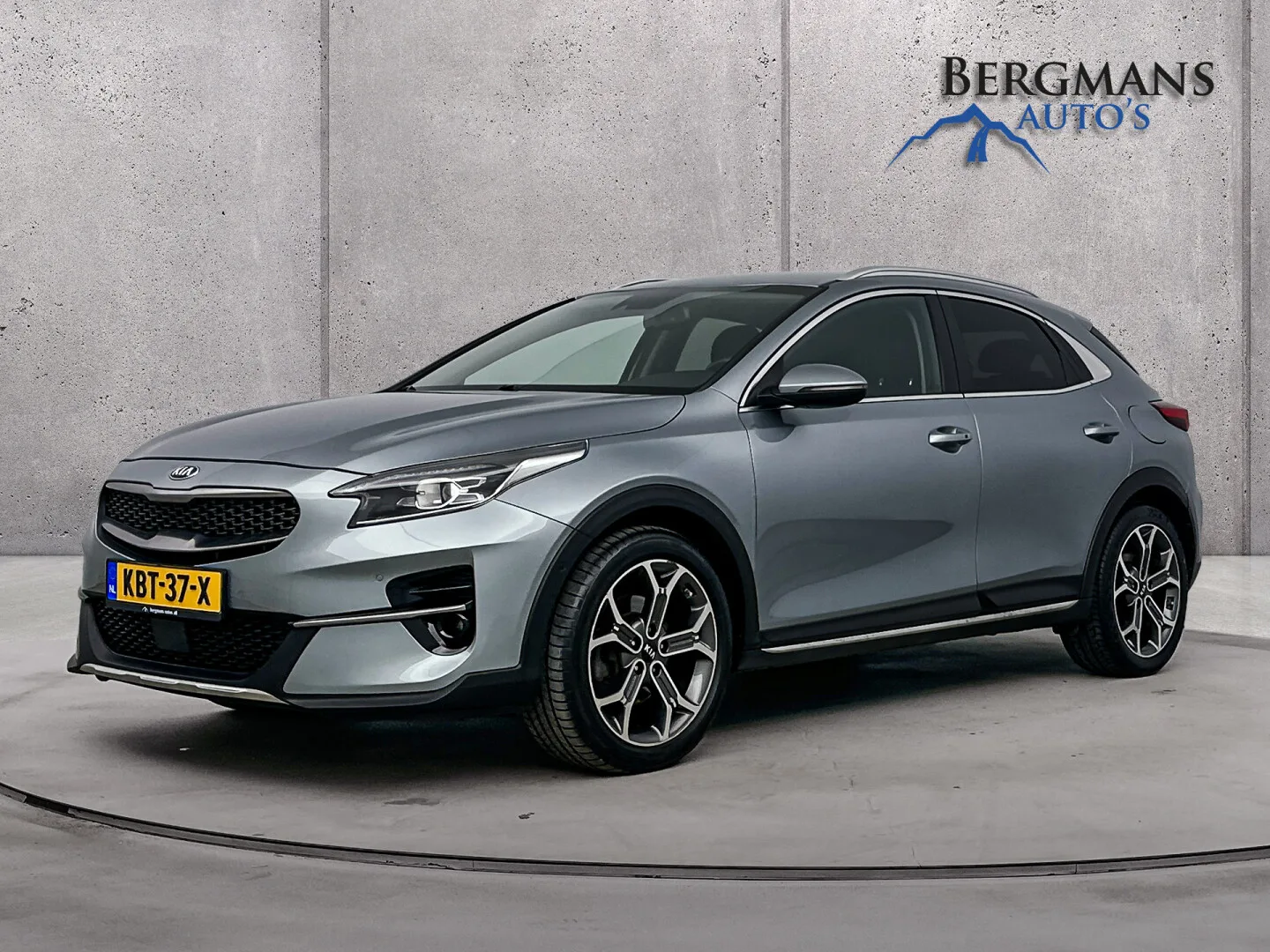 Kia XCeed (2021) — foto 1