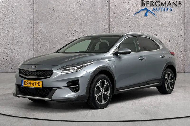Kia XCeed (2021)