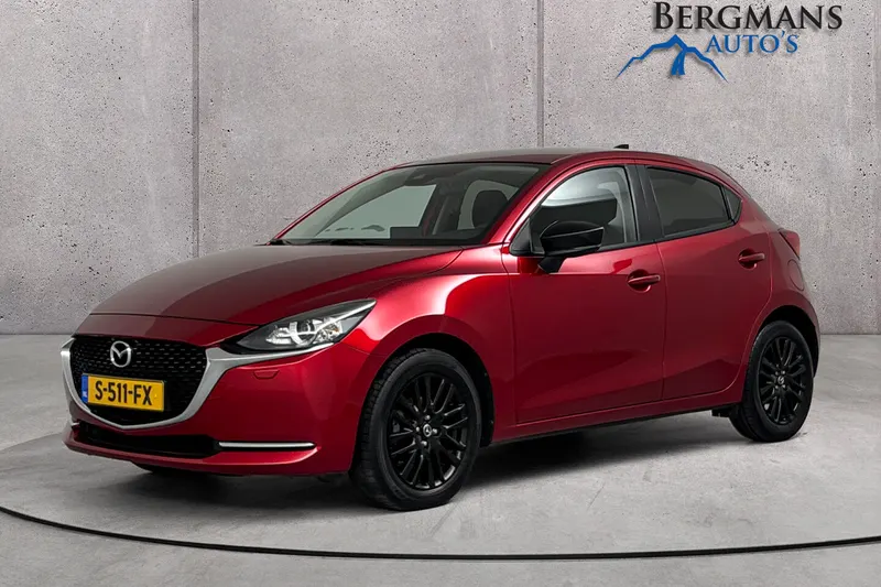 Mazda 2 (2023)