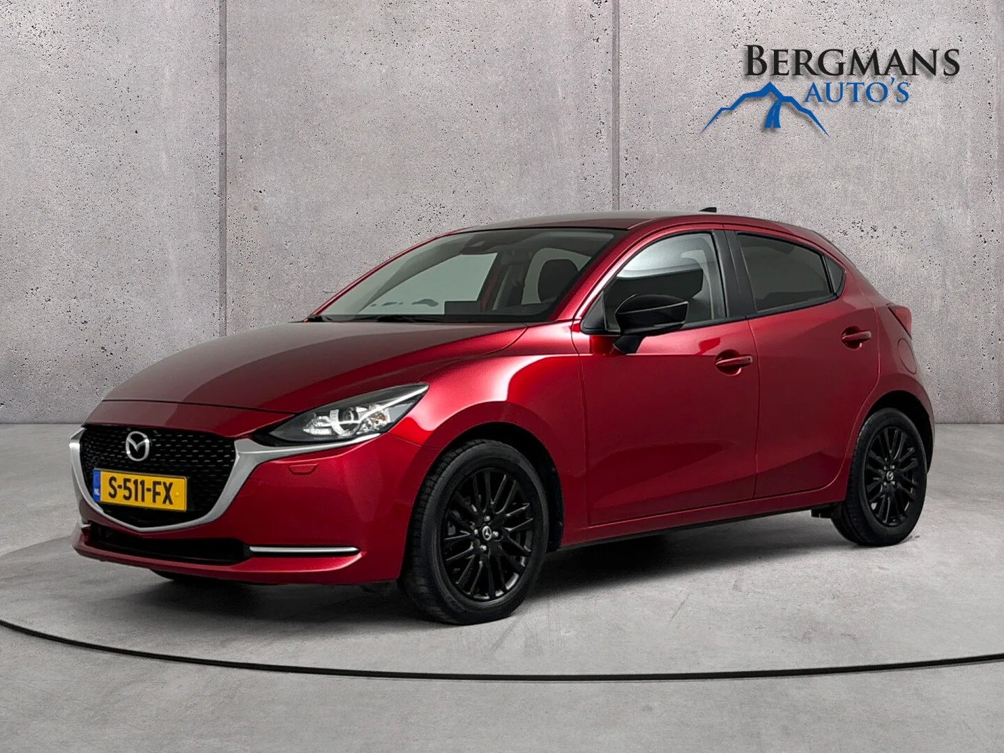 Mazda 2 (2023) — foto 1