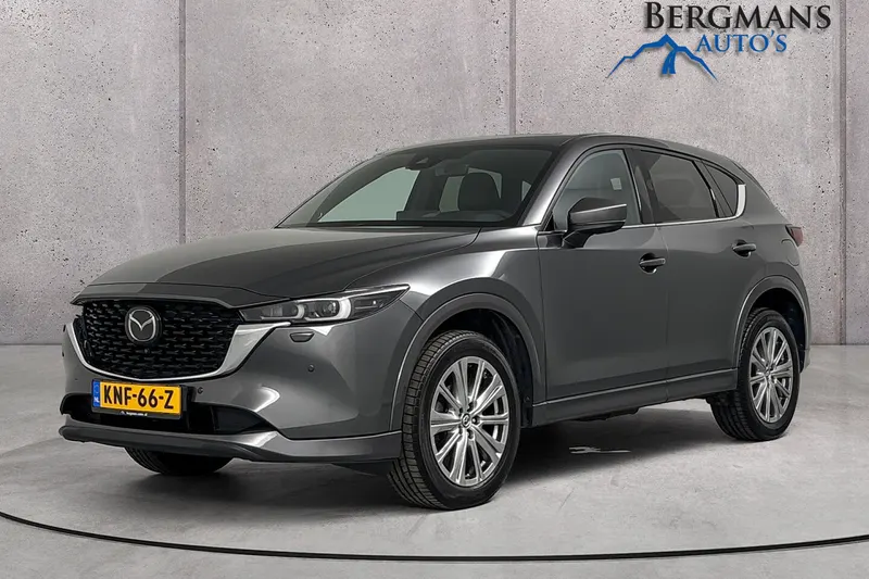 Mazda CX-5 (2024)