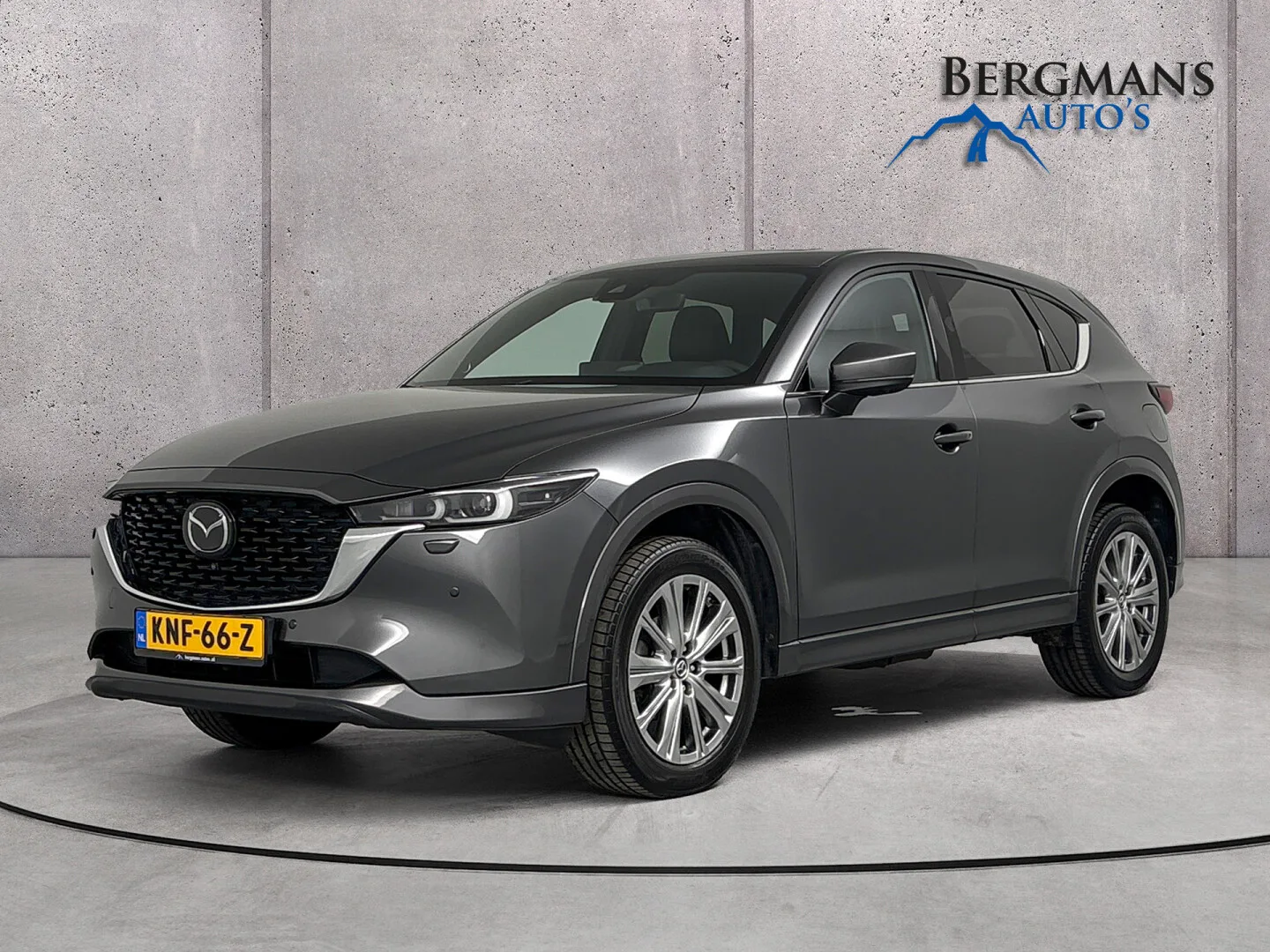 Mazda CX-5 (2024) — foto 1