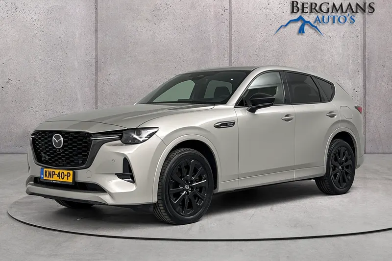 Mazda CX-60 (2025)