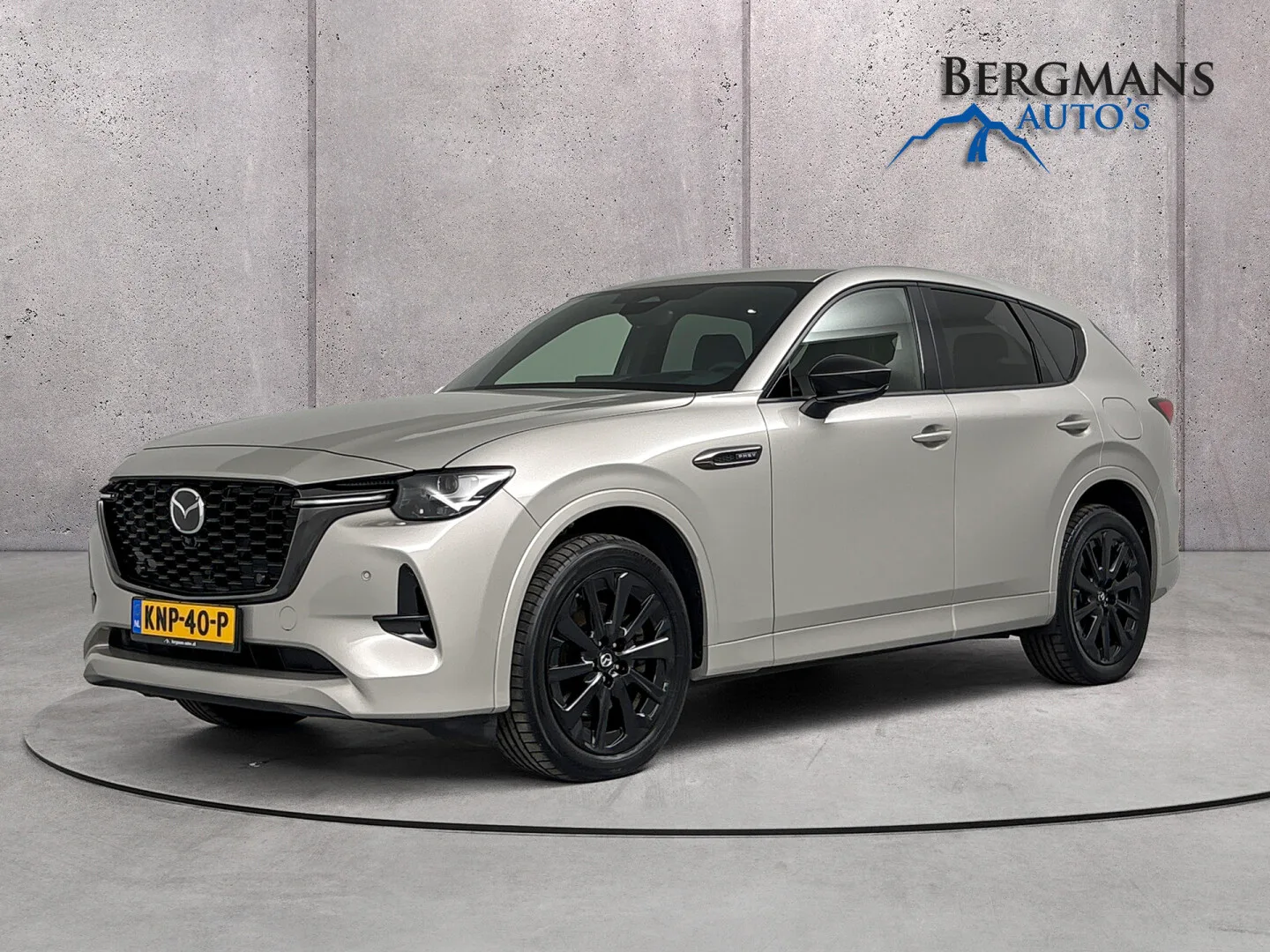 Mazda CX-60 (2025) — foto 1