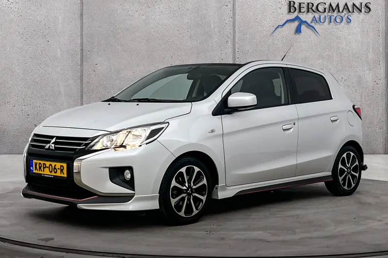 Mitsubishi Space Star (2021)