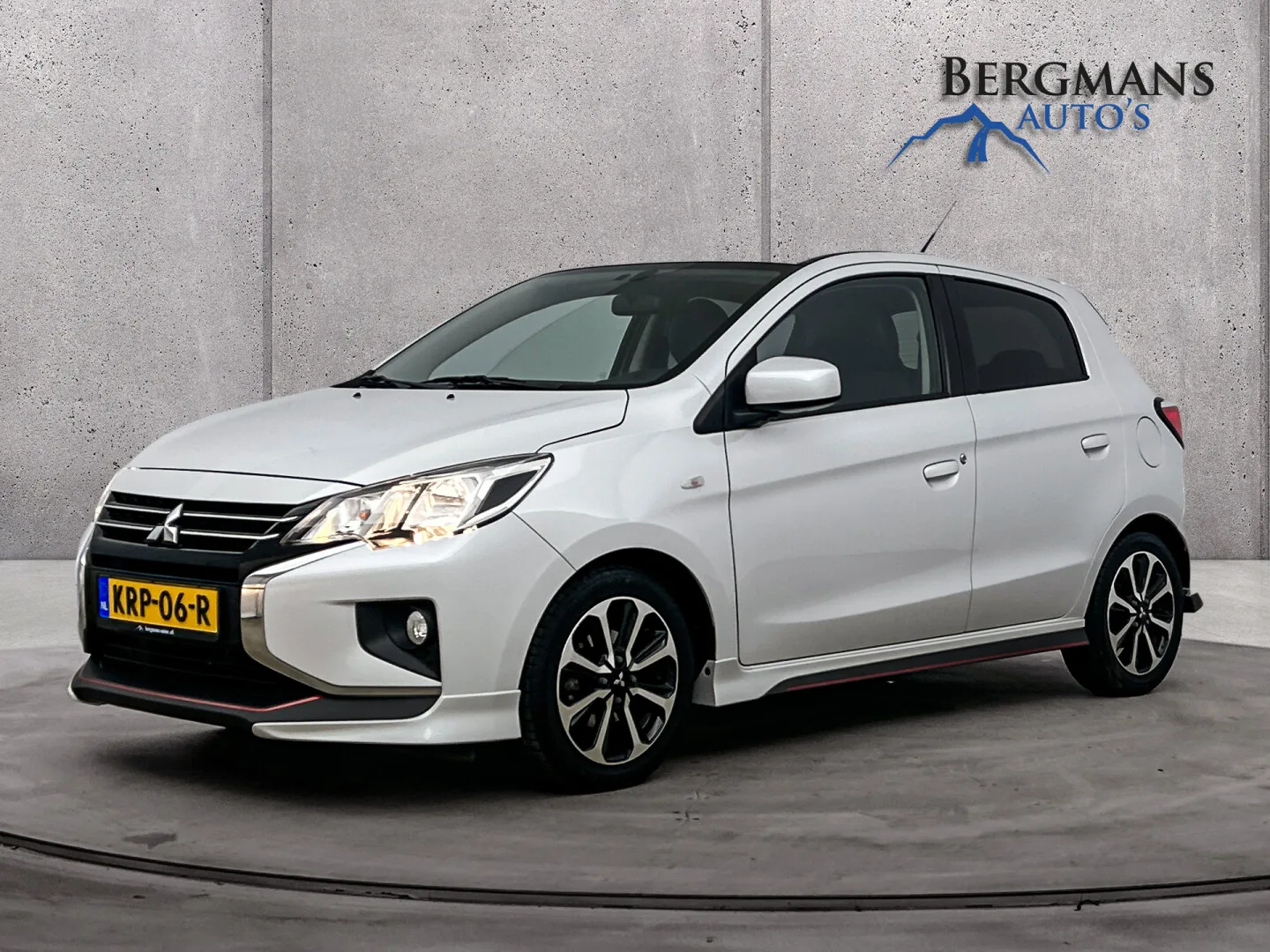 Mitsubishi Space Star (2021) — foto 1