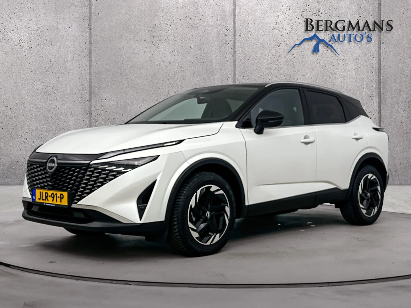 Nissan Qashqai (2025) — foto 1