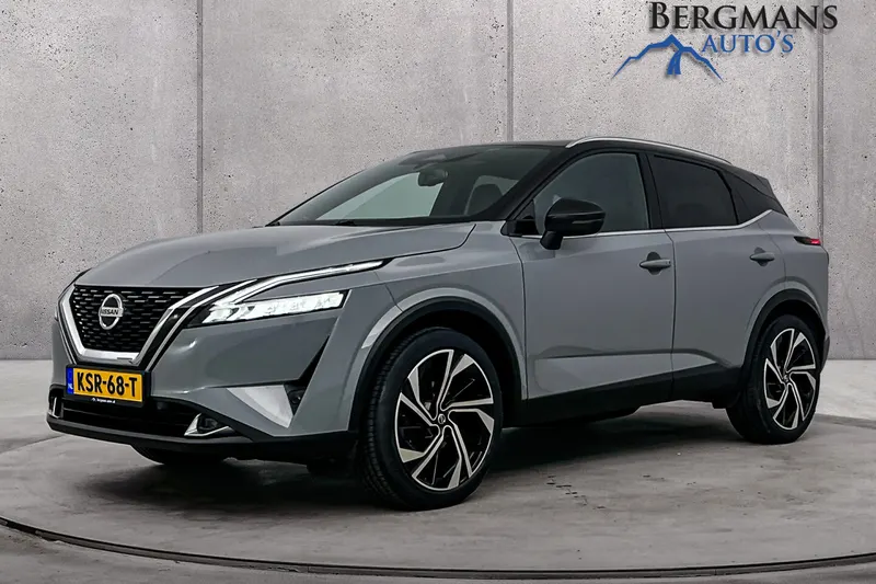 Nissan Qashqai (2022)