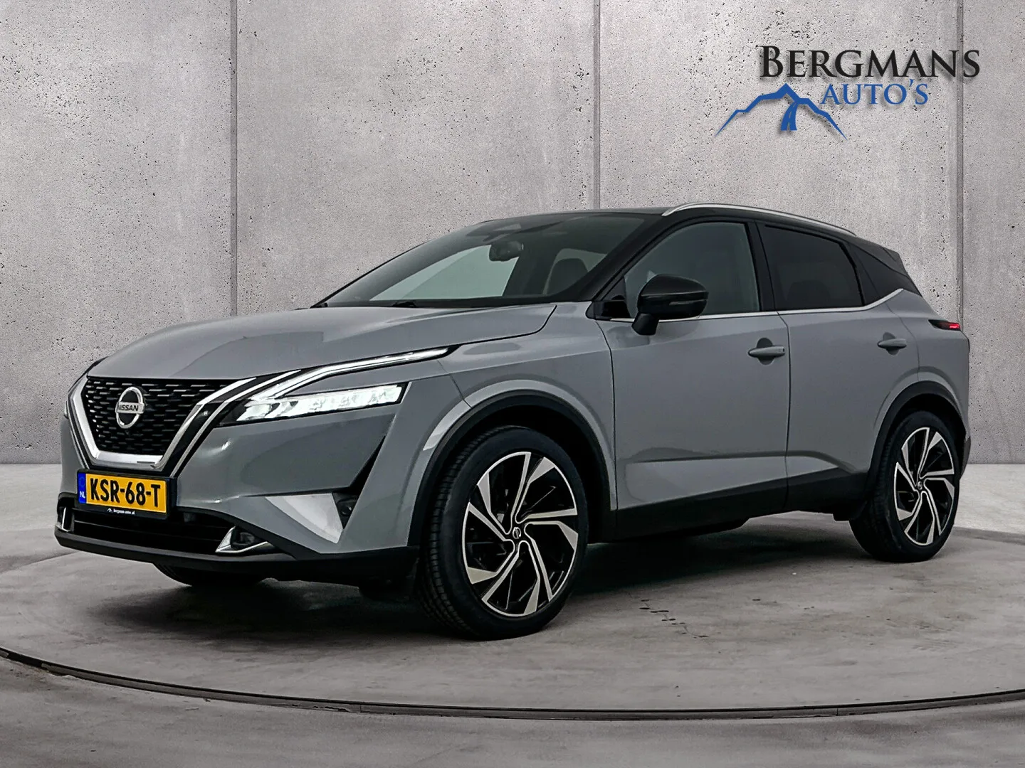 Nissan Qashqai (2022) — foto 1