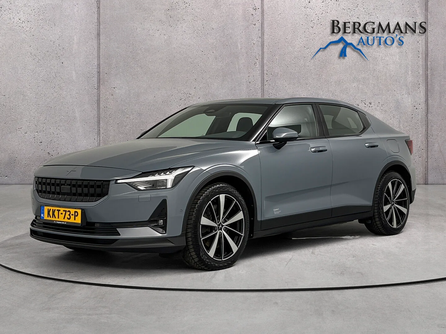 Polestar 2 (2021) — foto 1