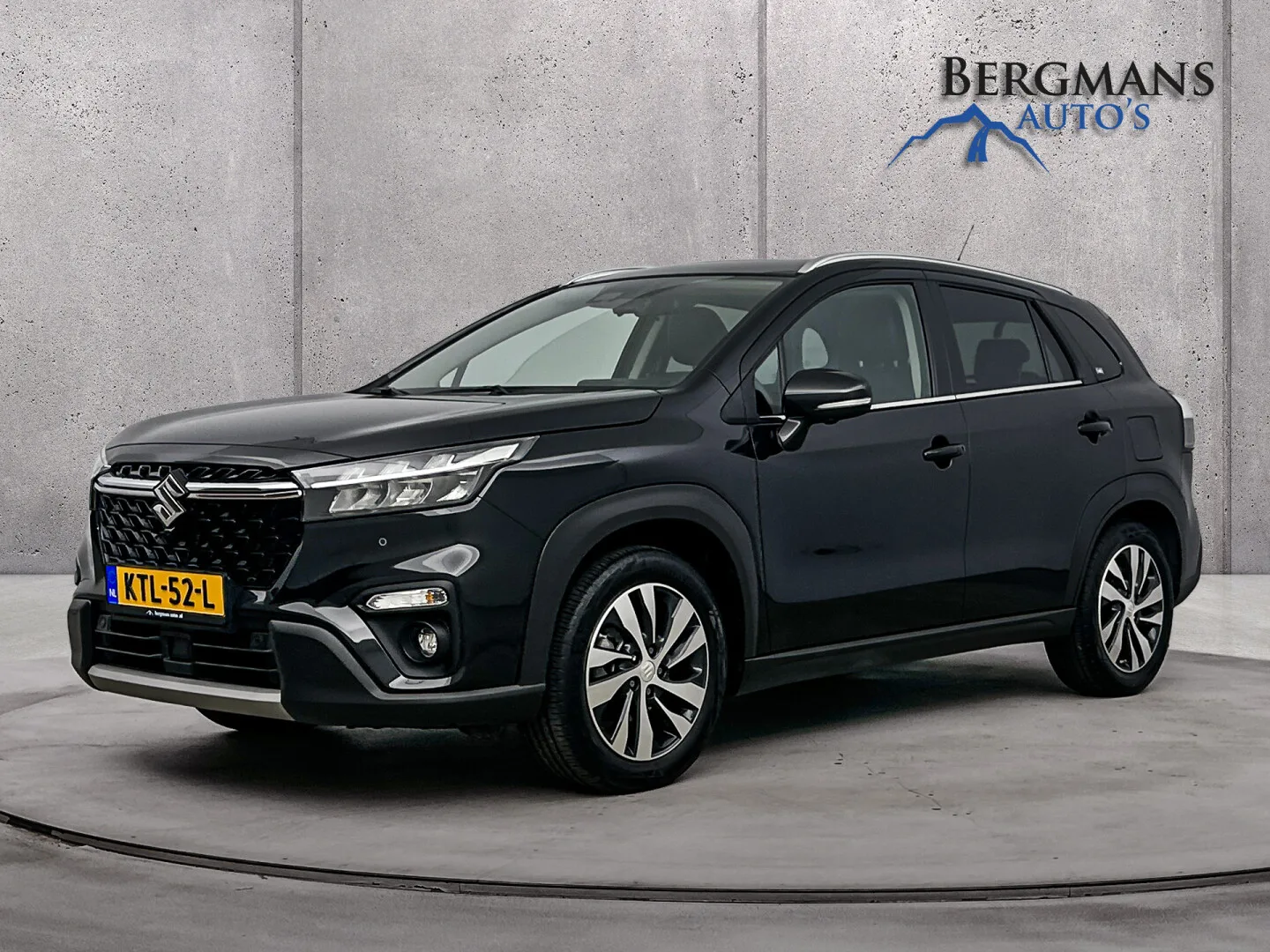 Suzuki S-Cross (2023) — foto 1