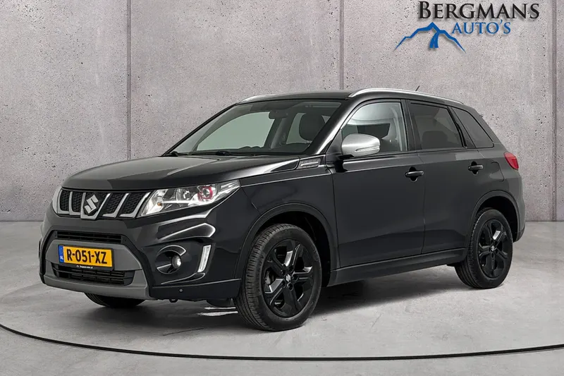 Suzuki Vitara (2018)