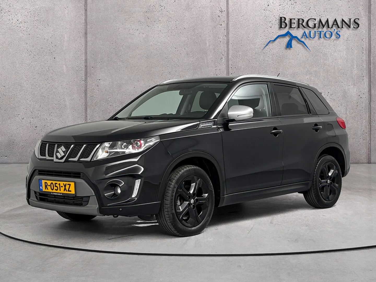 Suzuki Vitara (2018) — foto 1