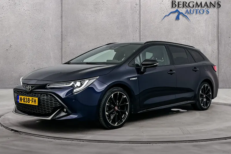 Toyota Corolla (2021)