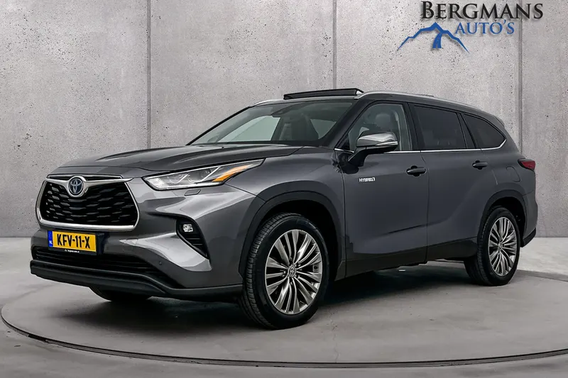 Toyota Highlander (2021)