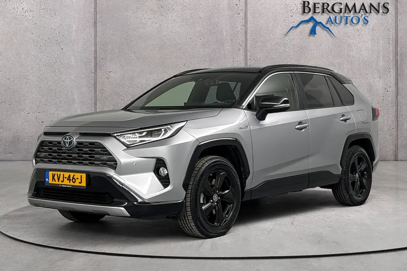 Toyota RAV4 (2019)