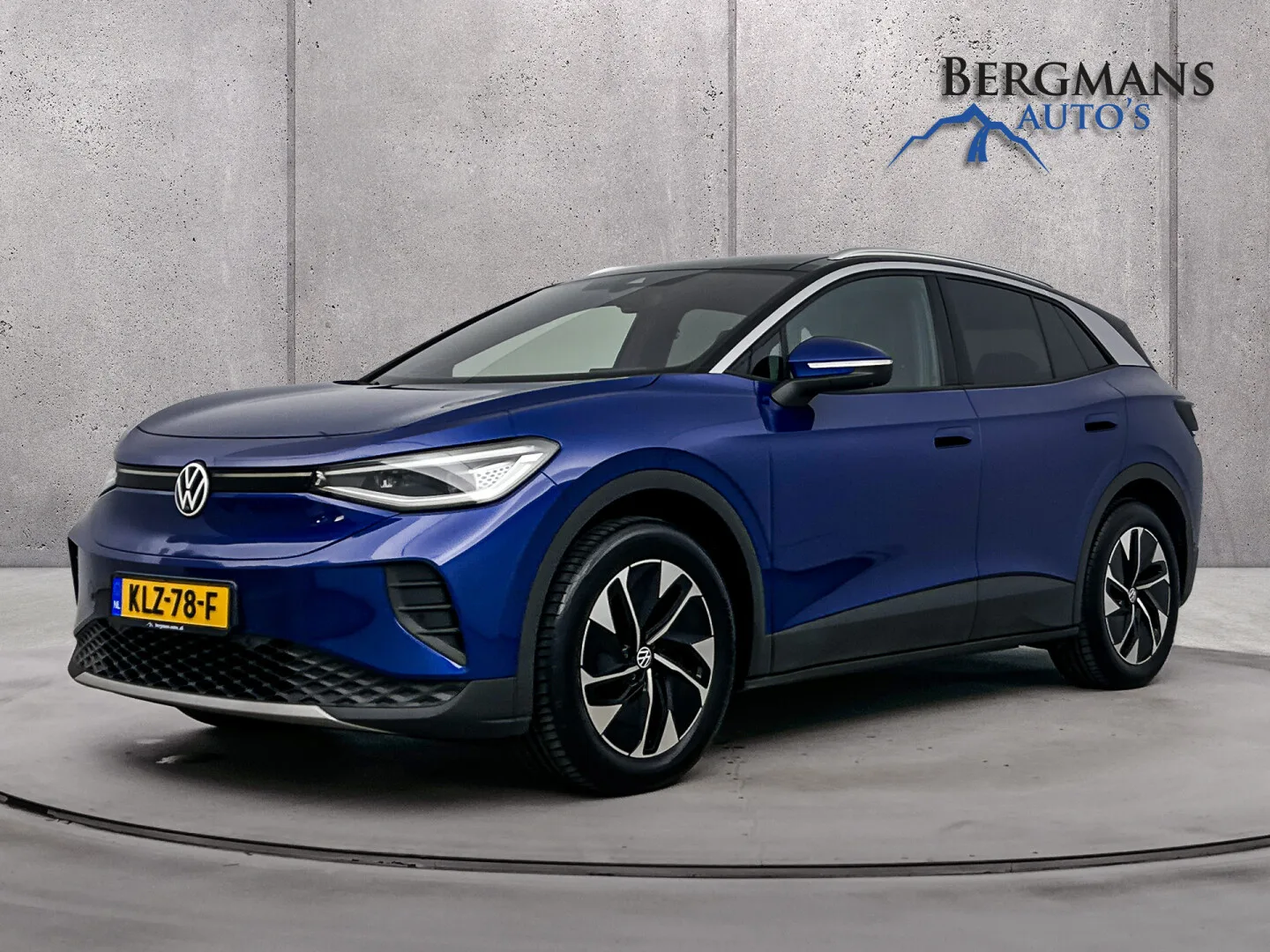Volkswagen ID.4 (2024) — foto 1