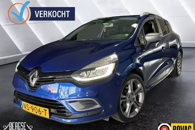 Renault Clio (2017)