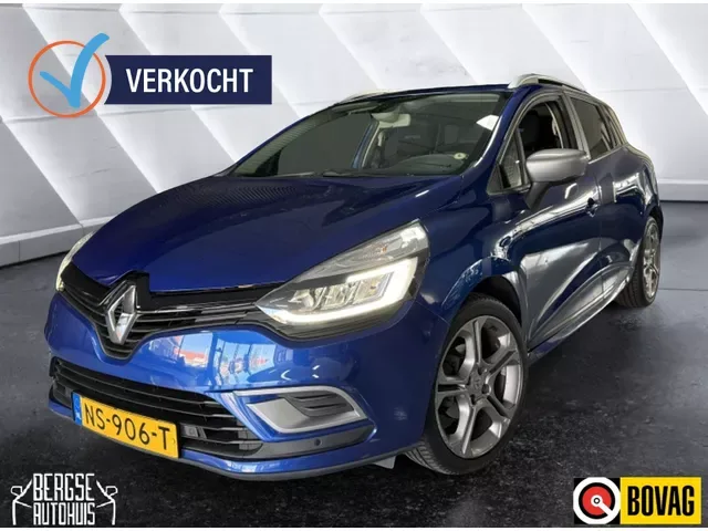 Renault Clio (2017) — foto 1