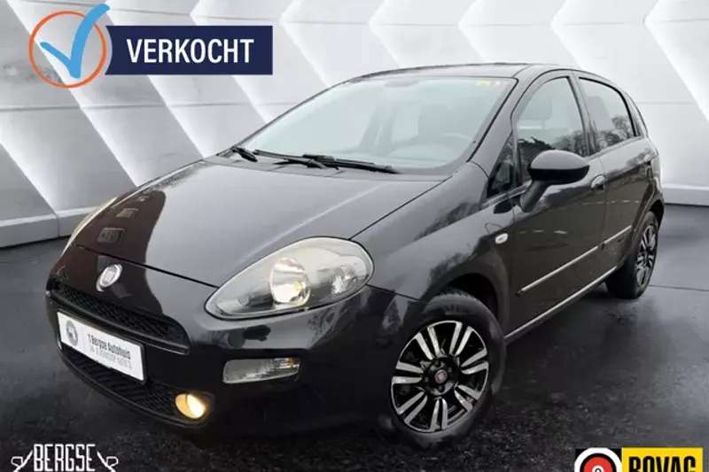 Fiat Punto (2013)