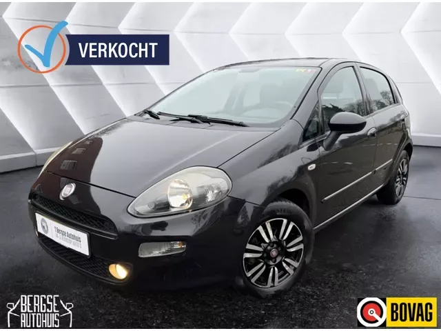 Fiat Punto Evo (2013) — foto 1