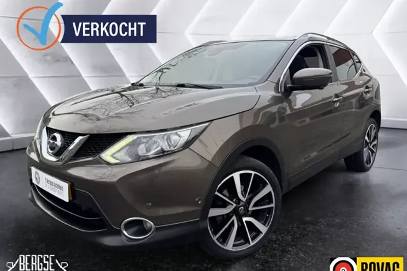 Nissan Qashqai (2015)