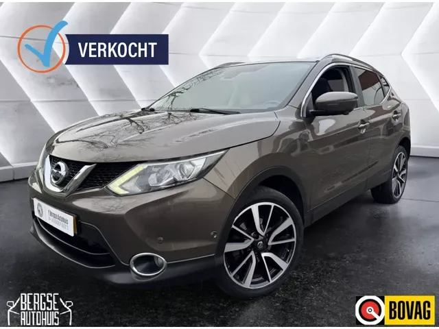Nissan Qashqai (2015) — foto 1