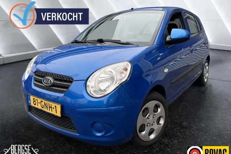Kia Picanto (2008)