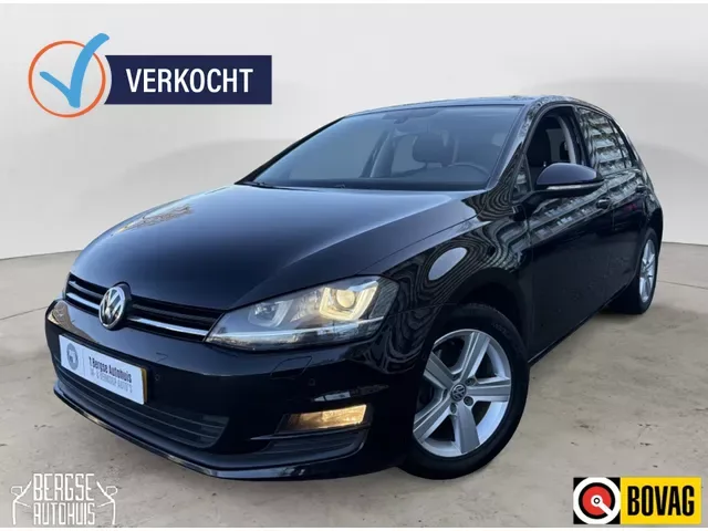 Volkswagen Golf (2013) — foto 1