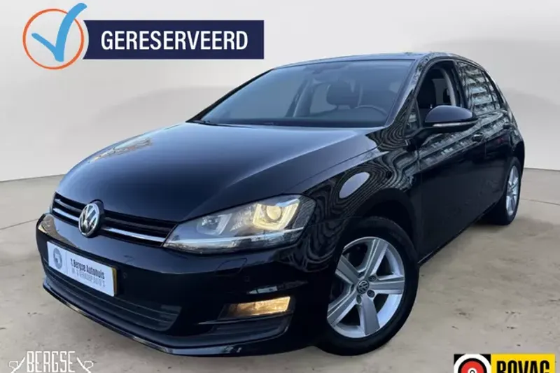 Volkswagen Golf (2013)
