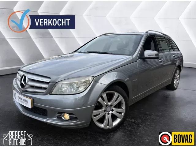Mercedes-Benz C-Klasse (2010) — foto 1