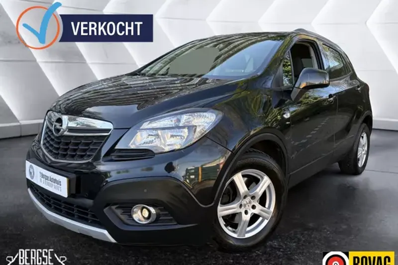 Opel Mokka (2015)