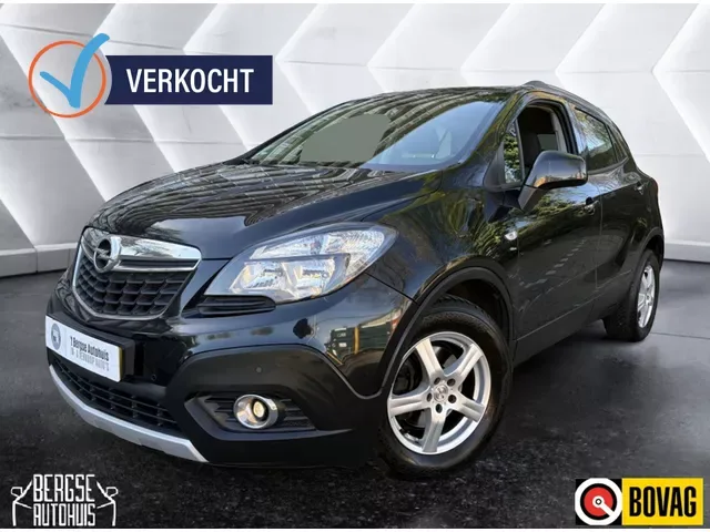 Opel Mokka (2015) — foto 1