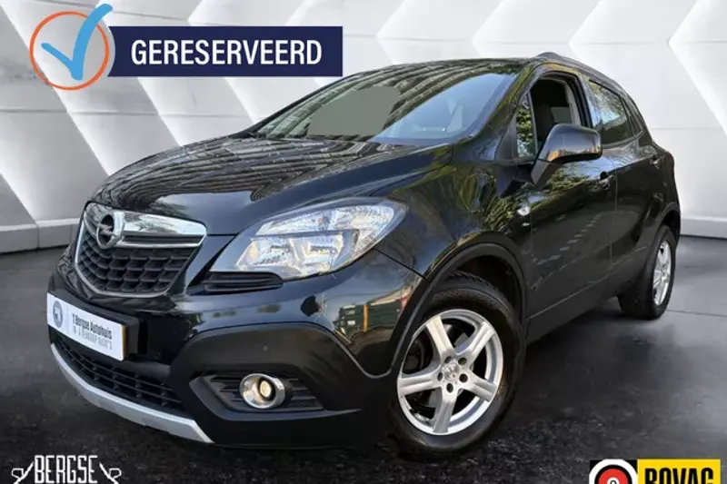 Opel Mokka (2015)