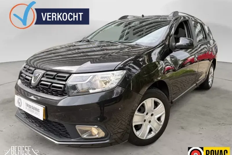 Dacia Logan (2017)
